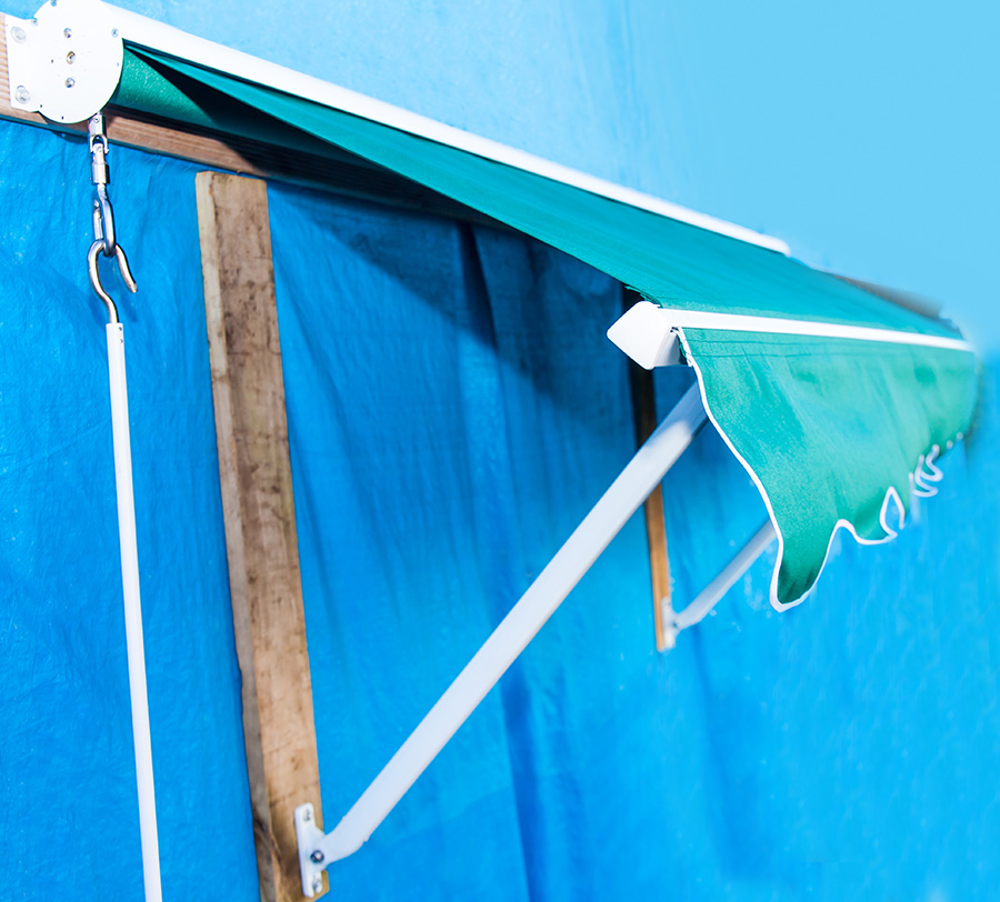 Awning Project 17